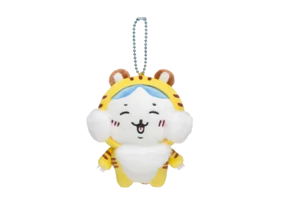 Gray Parka Service -Chikawa- Chikawa Tora -san Mascot (Hachiware)