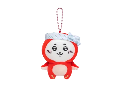 Gray Parka Service -Chikawa- Chikawatako -san Mascot (Chikawa)