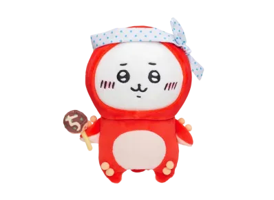 Gray Parka Service -Chikawa- Chikawatako -san Stuffed toy S (Chikawa)