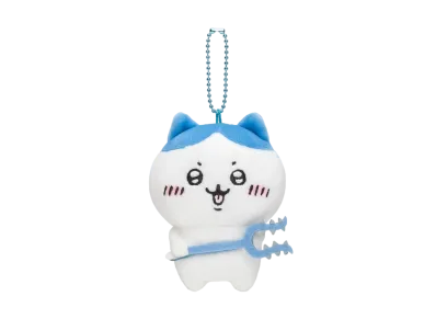 Gray Parka Service -Chikawa- Chikawa subjugation! Mascot (Hachiware)