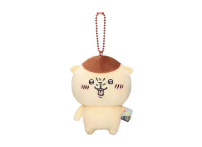 Gray Parka Service -Chikawa- Chikawa Petit Mini Mascot (Kuri Manju -san)