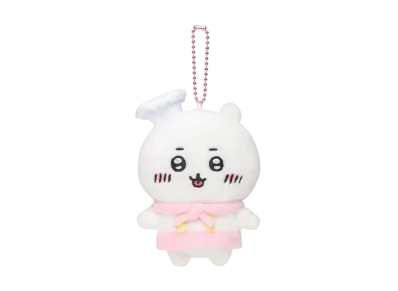 Gray Parka Service -Chikawa- Chikawa Cafe's Cock Mascot (Chikawa)