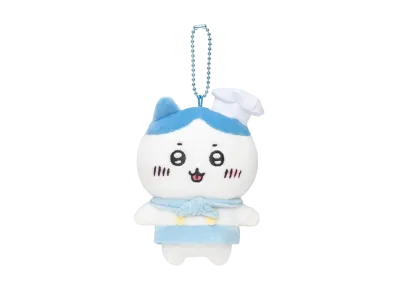 Gray Parka Service -Chikawa- Chikawa Cafe Cock Mascot (Hachiware)