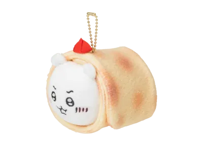 Gray Parka Service -Chikawa- Chikawa 3 -star restaurant Tortilla mascot (Chikawa)