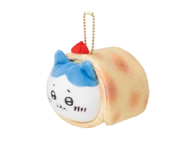 Gray Parka Service -Chikawa- Chikawa 3 -star restaurant tortilla mascot (Hachiware)