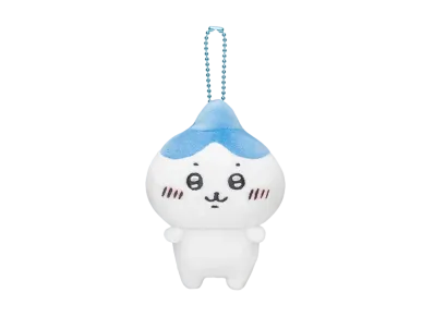 Gray Parka Service -Chikawa- Chikawatsutsu Mascot (Hachiware)