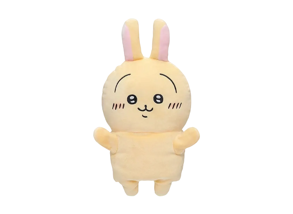 Gray Parka Service -Chikawa- Chiikawa hand puppet (rabbit)
