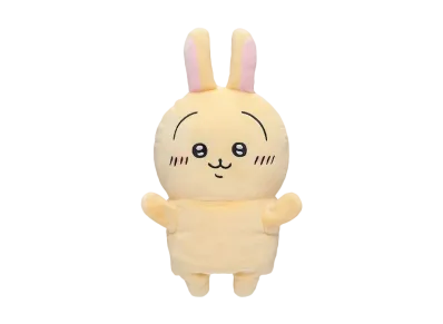 Gray Parka Service -Chikawa- Chiikawa hand puppet (rabbit)
