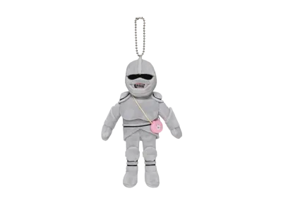 Gray Parka Service -Chikawa- Chikawa Armor's mascot