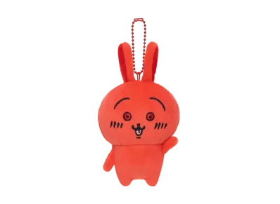 Gray Parka Service -Chikawa- Chikawa Agao Rabbit Mascot