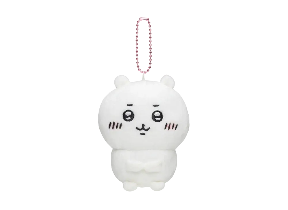 Gray Parka Service -Chikawa- I have Chikawa! Mascot