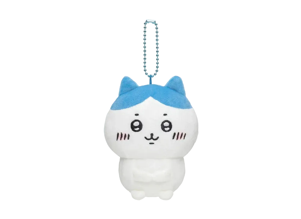 Gray Parka Service -Chikawa- I have Chikawa! Mascot (Hachiware)