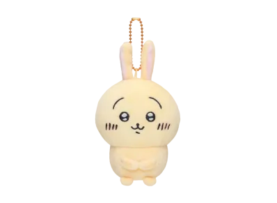 Gray Parka Service -Chikawa- I have Chikawa! Mascot (rabbit)