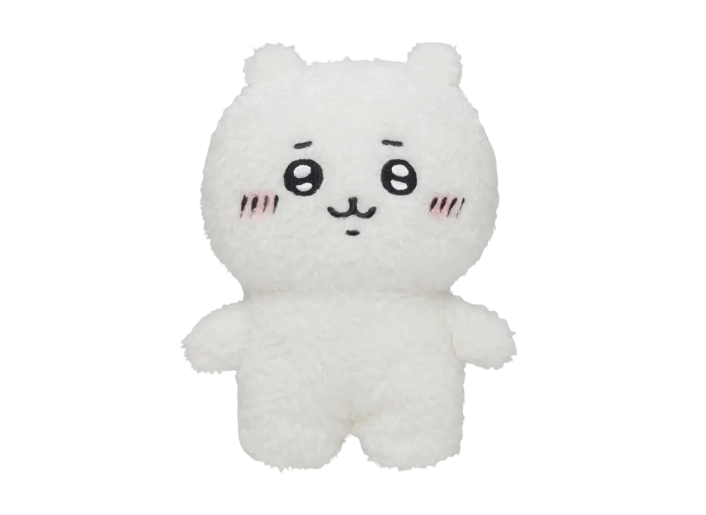 グレイパーカーサービス ちいかわ 大地に立つ！すくっとぬいぐるみ（ちいかわ）