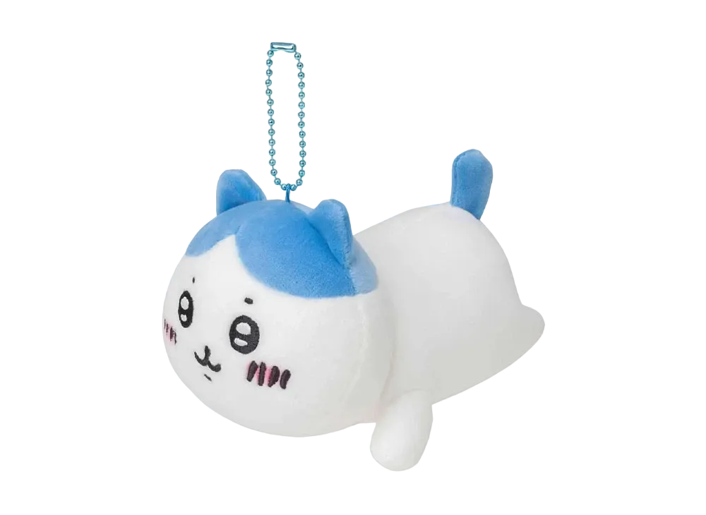 Gray Parka Service -Chikawa- Pick -up stuffed animal (bee)