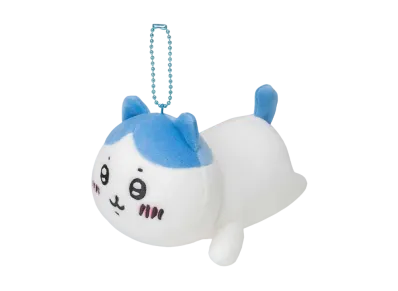 Gray Parka Service -Chikawa- Pick -up stuffed animal (bee)