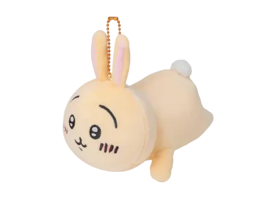 Gray Parka Service -Chikawa- Chikawa Wow Make Plush Anti (Rabbit)
