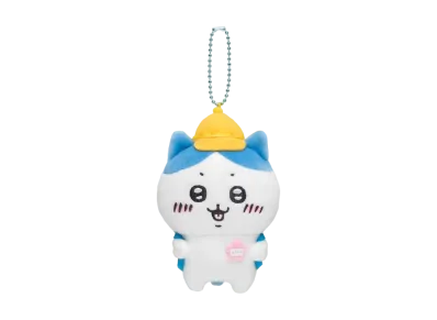 Gray Parka Service -Chikawa- Chikawa Suning Style Petit Mini Mascot (Hachiware)