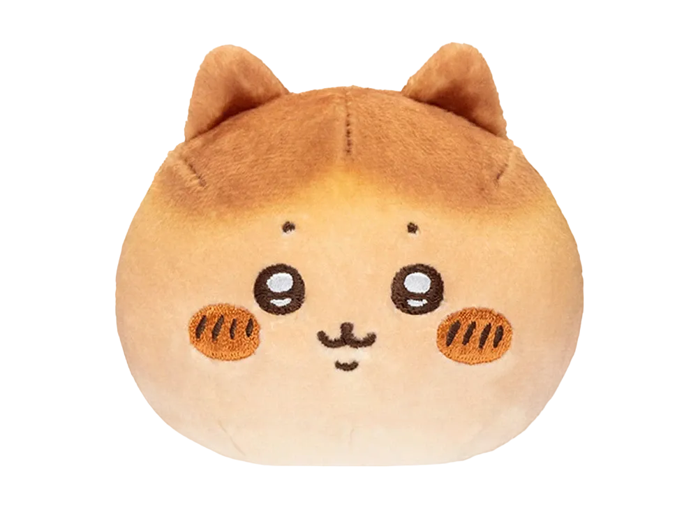 Gray Parka Service -Chiikawa- That Look Like Bread Mochimochi Mascot (Hachiware)