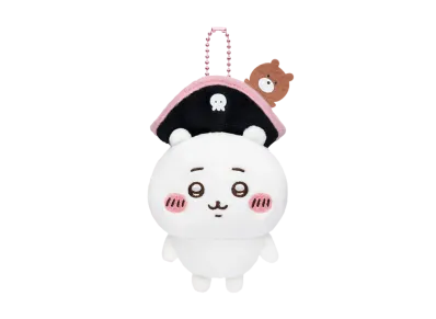 Gray Parka Service -Chiikawa- Chiikawa Adventure Mascot (Chiikawa)