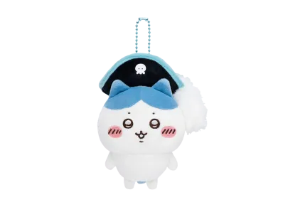 Gray Parka Service -Chiikawa- Chiikawa Adventure Mascot (Hachiware)