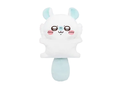 Gray Parka Service "Chiikawa Kuji" -Chiikawa Praise Me Momonga Kuji- B Prize Hug Size Plush