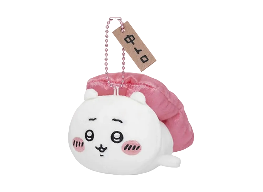 Gray Parka Service -Chikawa- Muchauma!! Chiikawa Sushi Mascot Chiikawa/Nakatoro