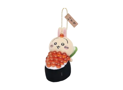 Gray Parka Service -Chikawa- Muchauma!! Chiikawa Sushi Mascot Usagi/Ikura