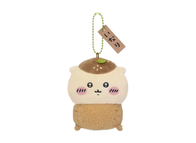 Gray Parka Service -Chikawa- Muchauma!! Chiikawa Sushi Mascot Kurimanju/Inari