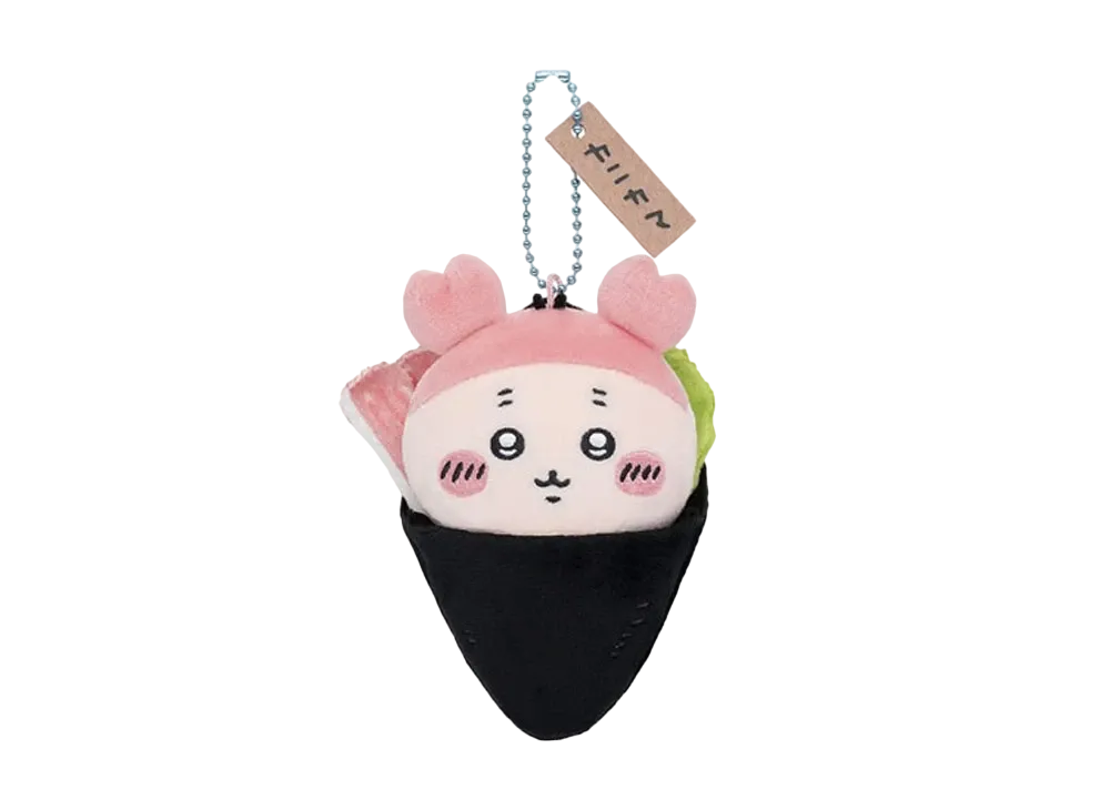 Gray Parka Service -Chikawa- Muchauma!! Chiikawa Sushi Mascot Used Bookstore/Kanikama