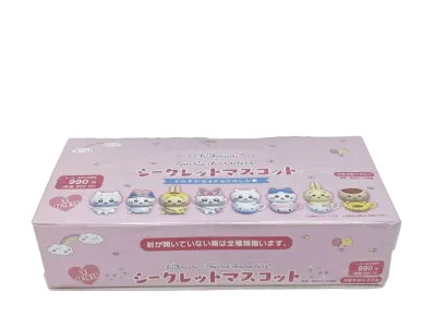Sanrio -Chiikawa- Chiikawa x Sanrio Characters Secret Mascot 1 Box