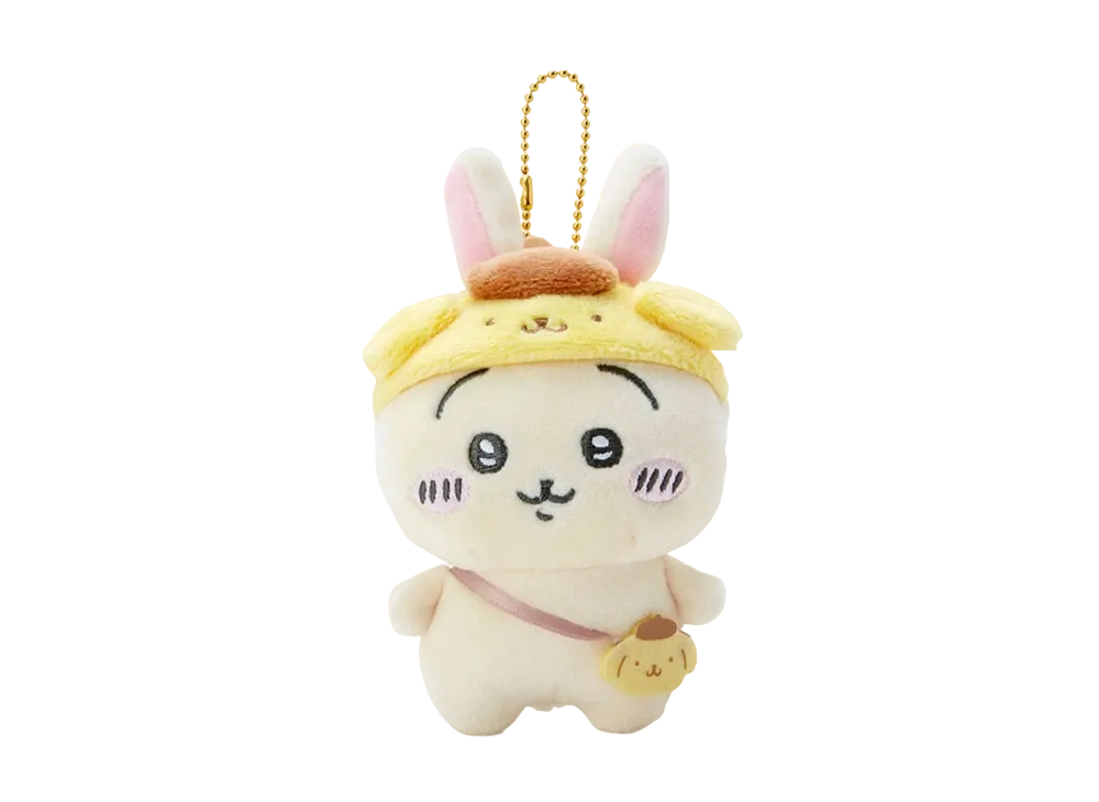 サンリオ ちいかわ ちいかわ×サンリオキャラクターズ マスコット