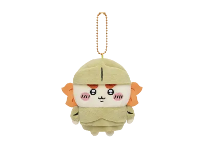 Gray Parka Service -Chiikawa- Armored Shisa Mascot