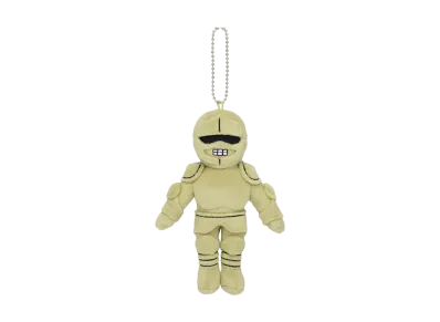 Gray Parka Service -Chiikawa- Ramen Armor'S Mascot