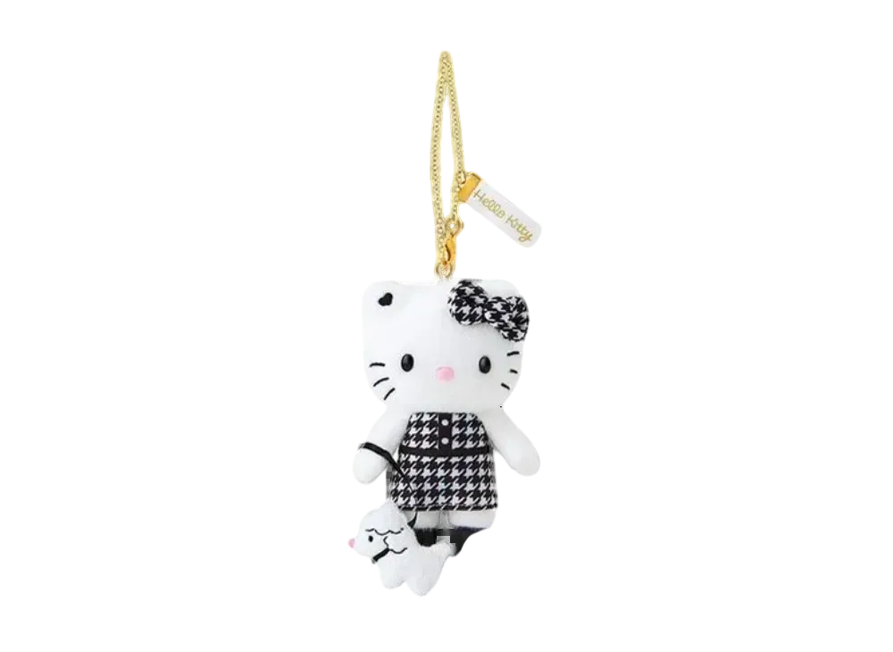 Sanrio -Hello Kitty Exhibition: When I change Kitty changes too- Mascot Holder 8