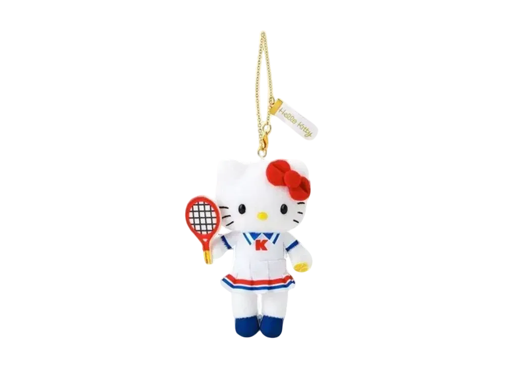 Sanrio -Hello Kitty Exhibition: When I change Kitty changes too- Mascot Holder 9