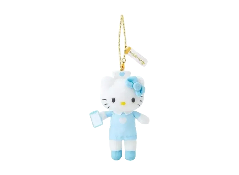 Sanrio -Hello Kitty Exhibition: When I change Kitty changes too- Mascot Holder 10