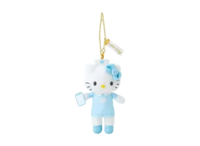 Sanrio -Hello Kitty Exhibition: When I change Kitty changes too- Mascot Holder 10