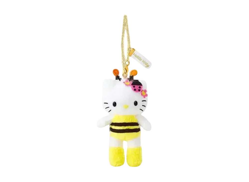 Sanrio -Hello Kitty Exhibition: When I change Kitty changes too- Mascot Holder 11