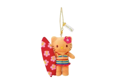 Sanrio -Hello Kitty Exhibition: When I change Kitty changes too- Mascot Holder 12