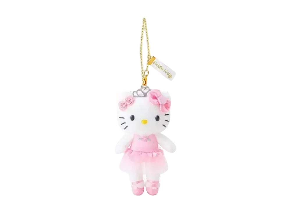 Sanrio -Hello Kitty Exhibition: When I change Kitty changes too- Mascot Holder 13