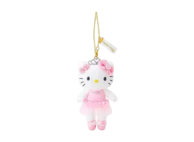 Sanrio -Hello Kitty Exhibition: When I change Kitty changes too- Mascot Holder 13