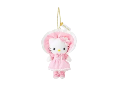 Sanrio -Hello Kitty Exhibition: When I change Kitty changes too- Mascot Holder 14