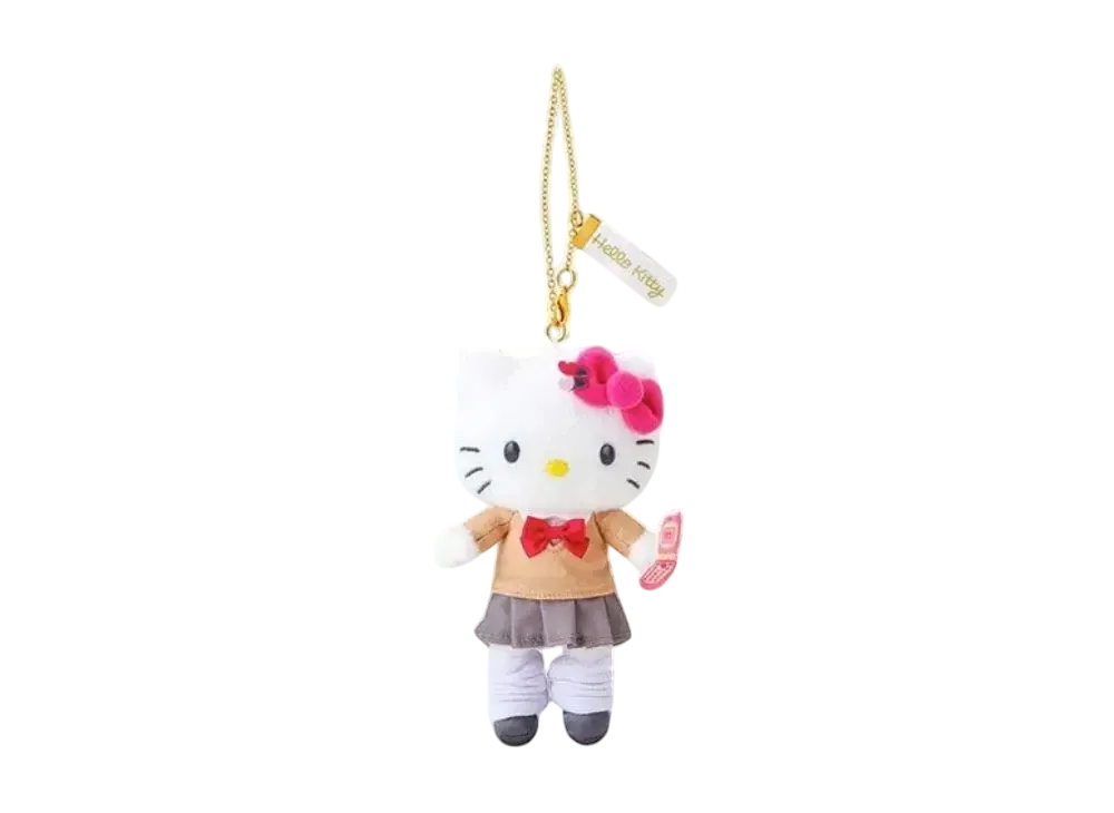 Sanrio -Hello Kitty Exhibition: When I change Kitty changes too- Mascot Holder 15
