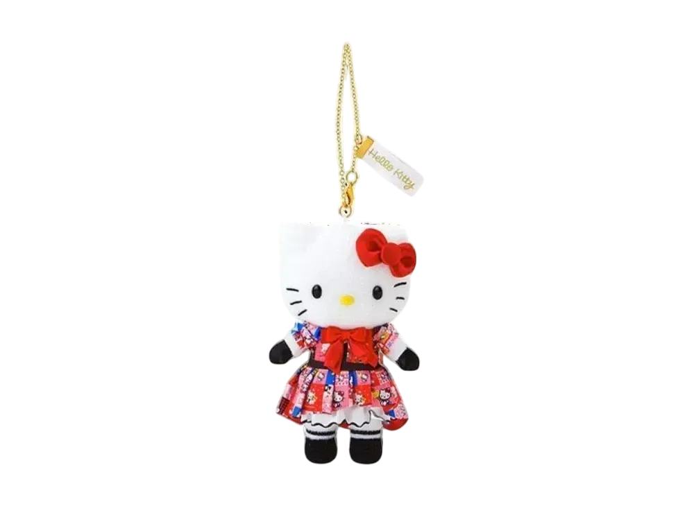 Sanrio -Hello Kitty Exhibition: When I change Kitty changes too- Mascot Holder 16