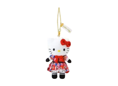 Sanrio -Hello Kitty Exhibition: When I change Kitty changes too- Mascot Holder 16