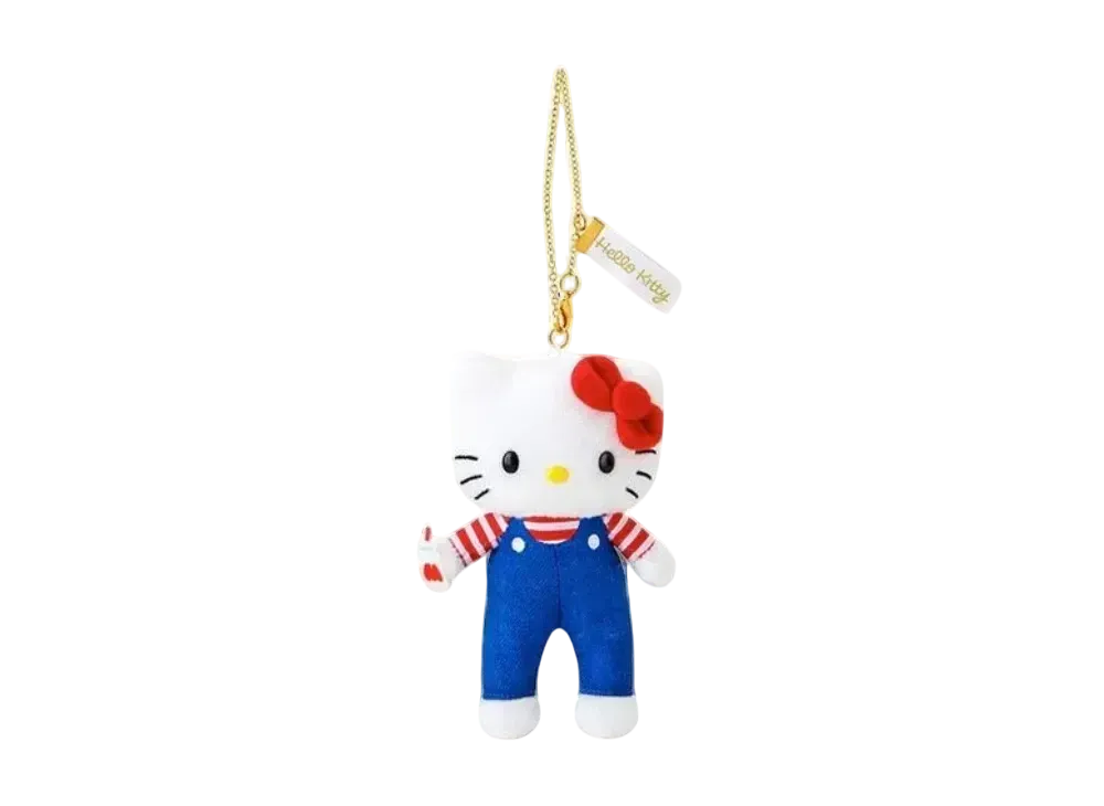 Sanrio -Hello Kitty Exhibition: When I change Kitty changes too- Mascot Holder 1