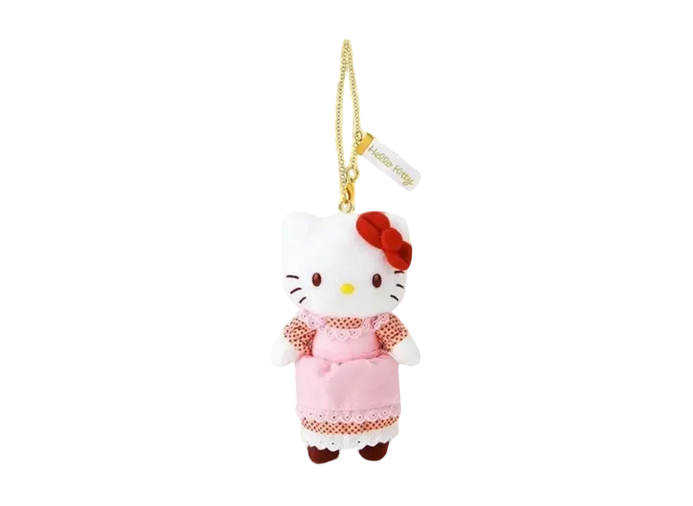 Sanrio -Hello Kitty Exhibition: When I change Kitty changes too- Mascot Holder 2