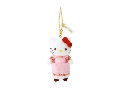Sanrio -Hello Kitty Exhibition: When I change Kitty changes too- Mascot Holder 2