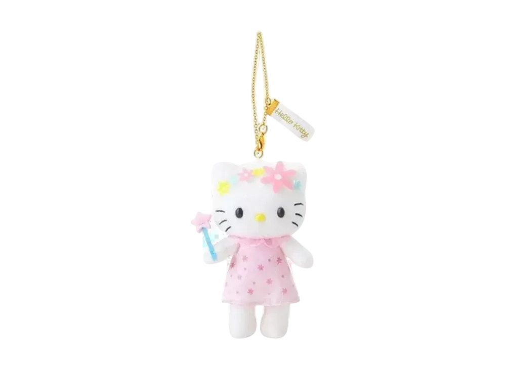 Sanrio -Hello Kitty Exhibition: When I change Kitty changes too- Mascot Holder 3